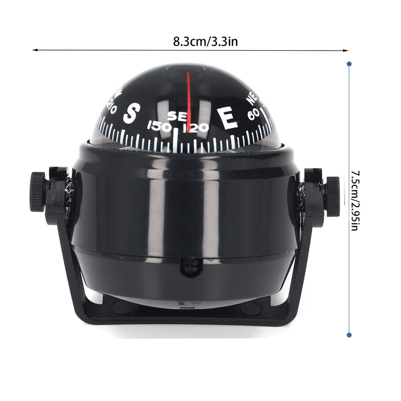 Boat Marine Dash Mount, Boat Car Boat Dashboard Marine for Boat Navigation, Boating Suction Mount for Boat Vehicle