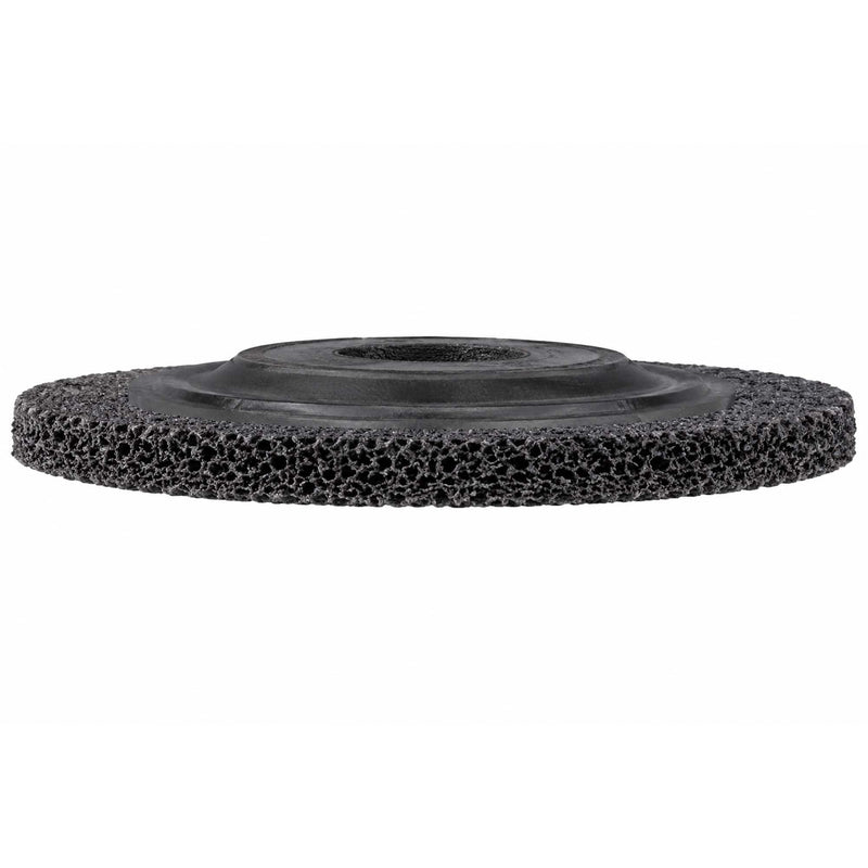 Pferd Tools CC-Grind-Robust Grinding Disc 4-1/2" x 7/8", Part 61152 | SGP STEELOX VICTOGRAIN® Ceramic, For Steel & Stainless Steel, 13,300 RPM, Pack of 10 4-1/2" x 7/8" Arbor Hole