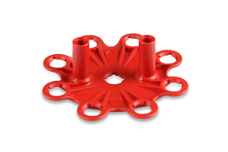 MSD 84335 HEI Distributor Cap and Rotor Kit Red