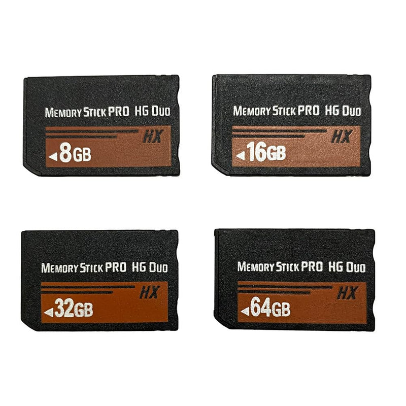 Original 32GB High Speed Memory Stick Pro-HG Duo(MS-HX32A) for PSP Accessories Camera Cards