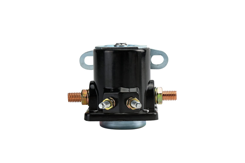 12v Starter Solenoid Relay Sw3, Rnigs New hot Rod Starter Relay/Heavy Duty Intermittent Duty Solenoid Compatible with Ford Jeep Mercury Tractor Golf cart