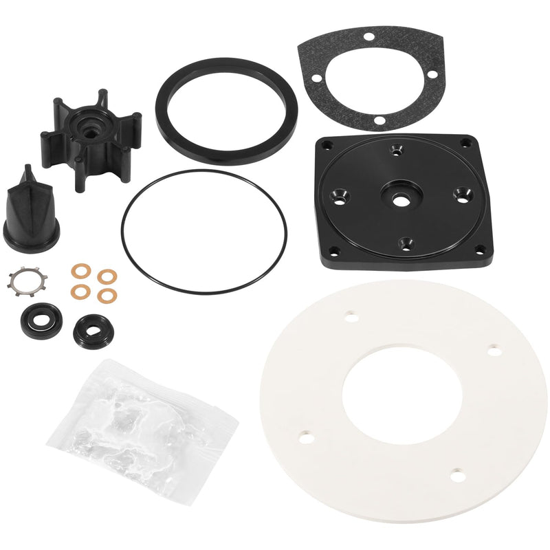 Replace for Jabsco 37040-0000 Marine Toilet Service Kit Fit for Jabsco 37010 Series