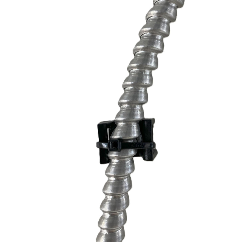 200x Plastic Cable Trunking Fastener for Hilti GX3/GX100/GX120 nails (Trunking) Trunking - 200 pcs