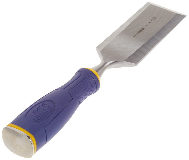 IRWIN Tools Marples Construction Chisel, 2-inch (1768780) 2"