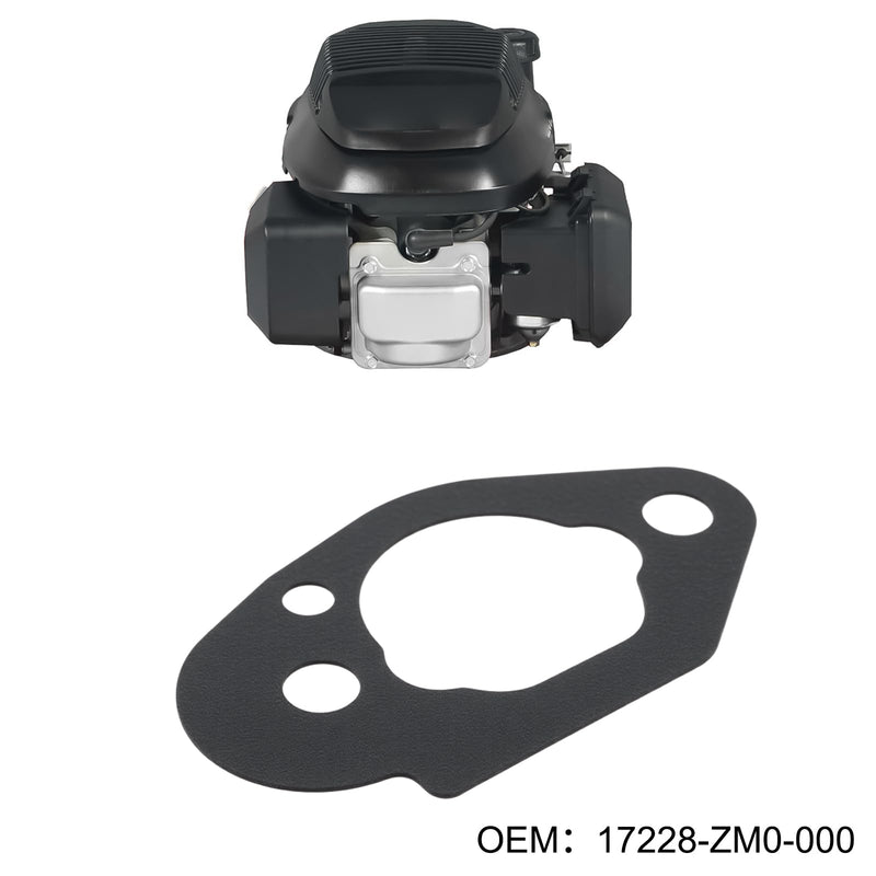 4pcs Air Cleaner Gaskets 17228-ZM0-000 Compatible with Honda GC135 GCV135 GCV160 GCV160A