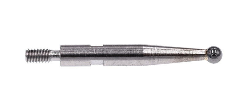 Carbide Ball Tip Measuring Insert for Interapid 312 Dial Test Indicators 74.105996 (0.080" Carbide Ball, 0.65" Length) 0.080" Carbide ball