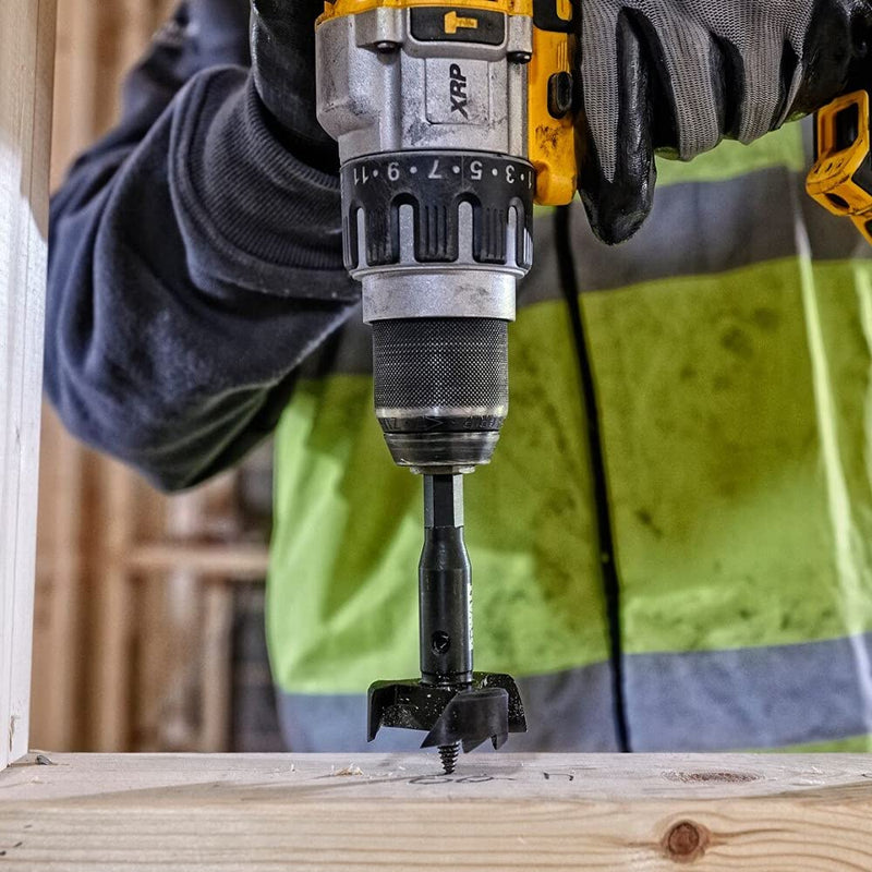 DEWALT Drill Bit, Self Feed, 1-3/8 Inch (DW1633)