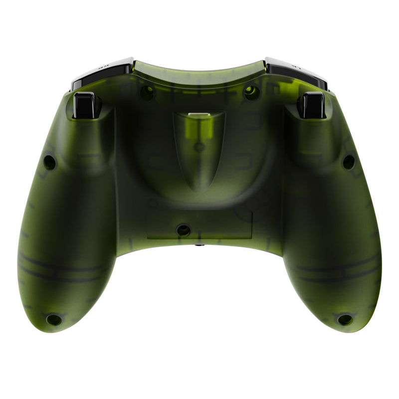 Hyperkin DuchesS Wired Controller with Hall Effect Joysticks for XBOX Series X|S, XBOX One & PC Windows 10/11 – Plug & Play Gamepad with Impulse Triggers & 10ft USB-C Cable – Special Edition Greenhaven