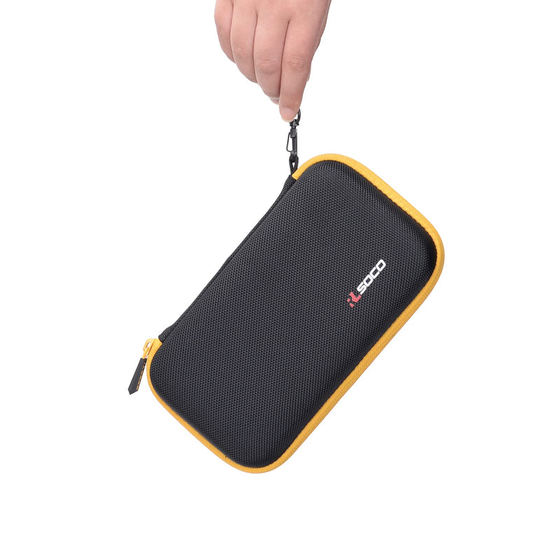RLSOCO Hard Case for Fluke 62 Max/62 Max+/59 Max+/ST20 Max/59 Max/59 Mini/64 Max/PerfectPrime IR0001 Infrared Thermometer (Case Only) fluke 62/64/59 case