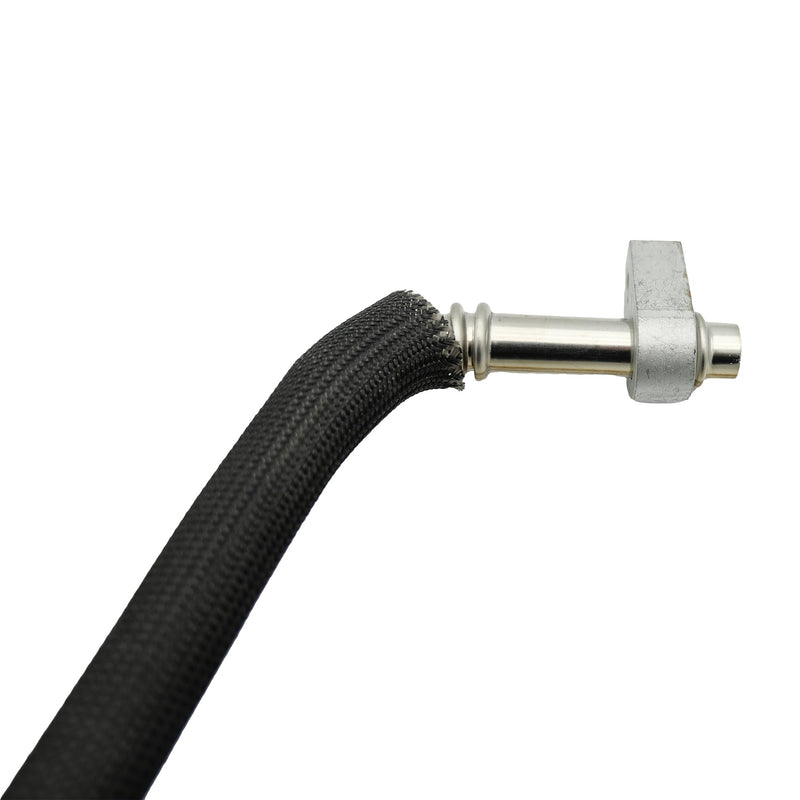 EGR Valve Tube EGR Line Pipe for 2005 2006 2007 2008 2009 Chevy Equinox 2006 2007 2008 2009 Pontiac Torrent 3.4L 598-201 12602507