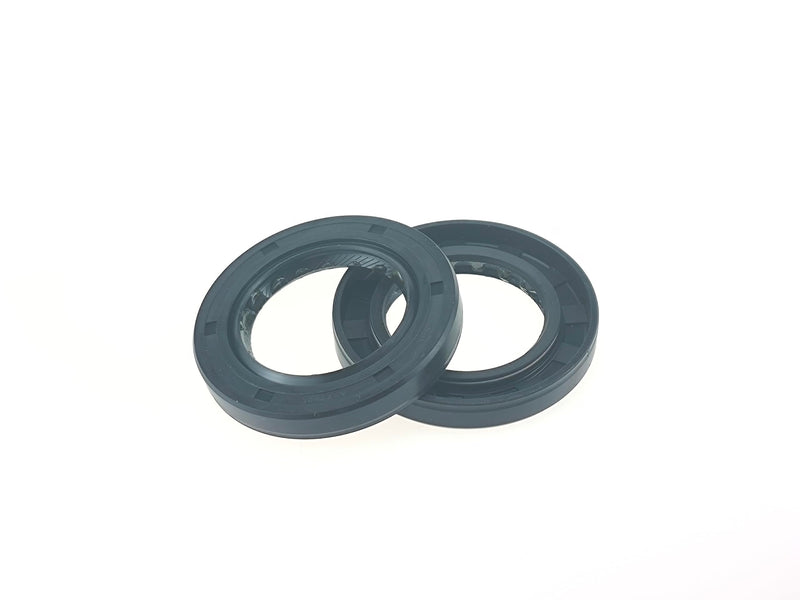 Replacement Oil Seal 25-032-06-S 52-032-08-S Fits Kohler Engines CH18 CH20 CH22 CH23 CH25 SV710-SV840 ZT710-ZT740 (2 Pack)
