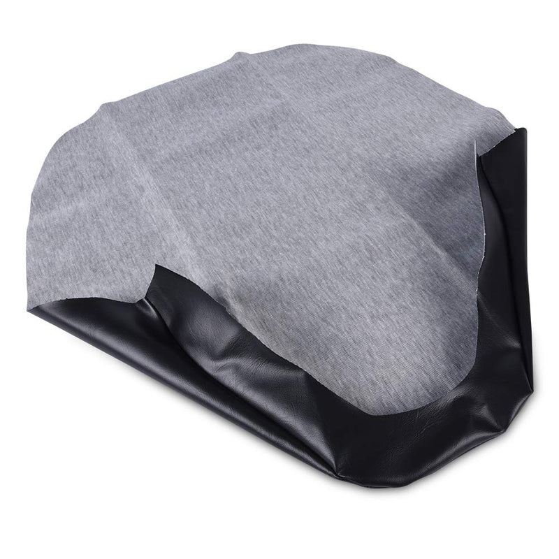 PIT66 Seat Cover Black Compatible with Honda Fourtrax 300 1988-2000 Seatcover 1988-2000 Honda Fourtrax