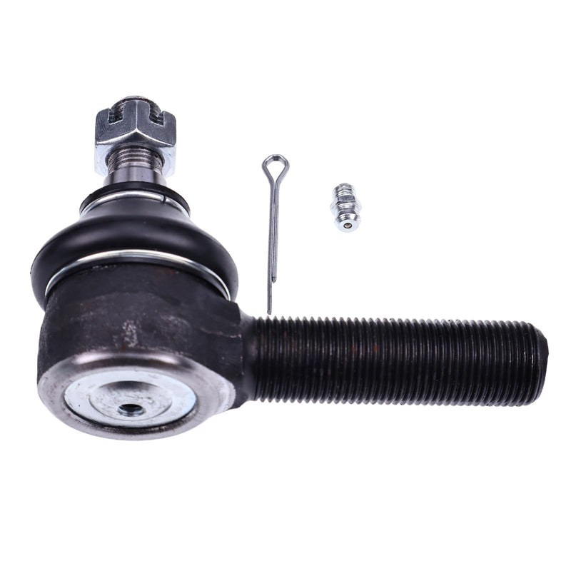 IEQFUE Front Drag Link End C5NN3A300B 81802873 1104-4048 Compatible with Ford Tractor 2000 3000 4000SU 2600 3000 3055 3100 3150 3330 3600 3610 3900 3910 4000