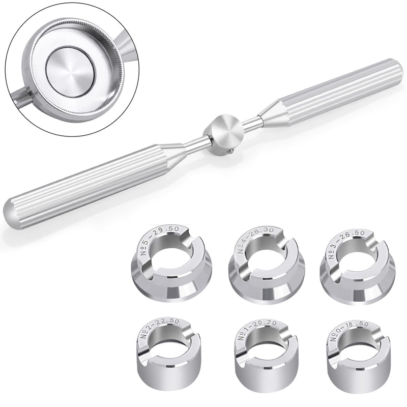 Professional Watch Repair Tool 5537 Watch Case Back Opener Closer Remover for Rolex/Tudor