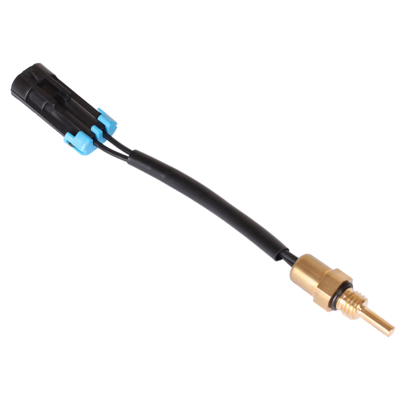 Boat Engine 8M0148668 885342001 885342002 Temperature Sensor for Mercury Mercruiser Mariner 30HP 40HP 135HP 150HP 175HP 225HP 250HP 275HP 300HP Outboard Motor Temp