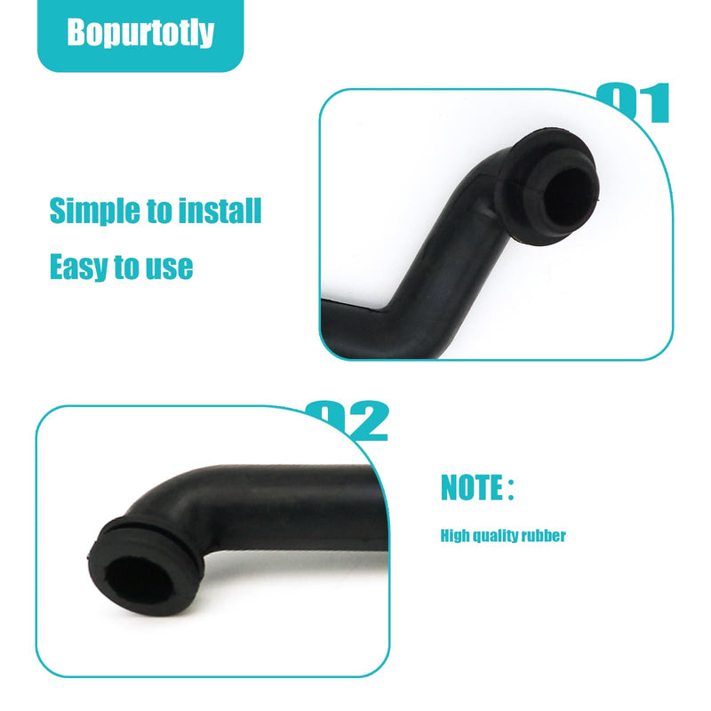 691328 Breather Tube for Part Replace 281246/691328- (2PCS)