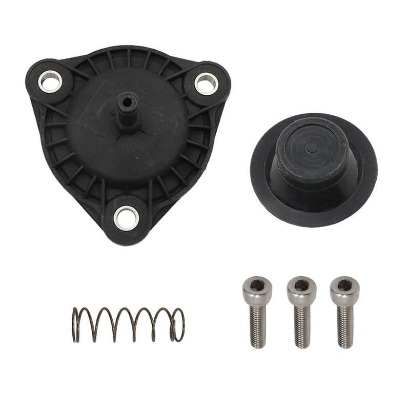 Priprilod GT14 Turbo Vacuum Actuator Compatible with Chevy Cruze Sonic Trax Buick Encore 1.4L GT1446 Turbo Pressure Relief Valve Actuator