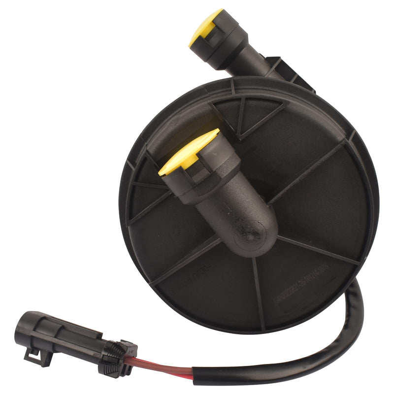 12574379 Secondary Smog Air Pump Compatible with Chevrolet Chevy Trailblazer GMC Envoy Old-smobile Bravada Cadillac DTS 4.2L 4.6L 5.3L 2004-2009