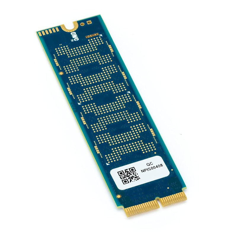 OWC 1TB Aura N2 NVMe Solid State Drive Compatible with Select 2013 and Later Macs 1.0TB MB Pro/Air SSD