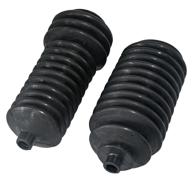 2 Packs of Steering Rack Boot for Polaris Ranger RZR 400 500 570 700 800 900 1000, Replaces # 5412012 5412013