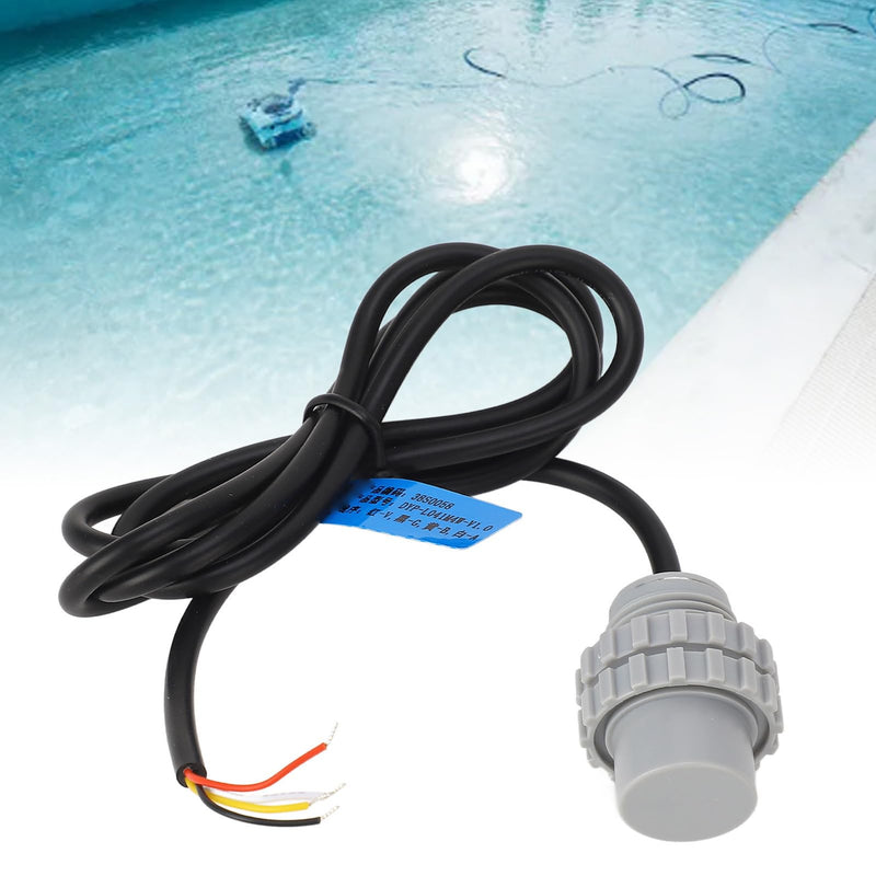 Superior Underwater Distance Sensor Perfect for Swimming Pools Detecting Up to 6 Meters Requires DC5 24V Ultrasonic (UART Controlled ≤7mA 14ms) UART Controlled ≤7mA 14ms