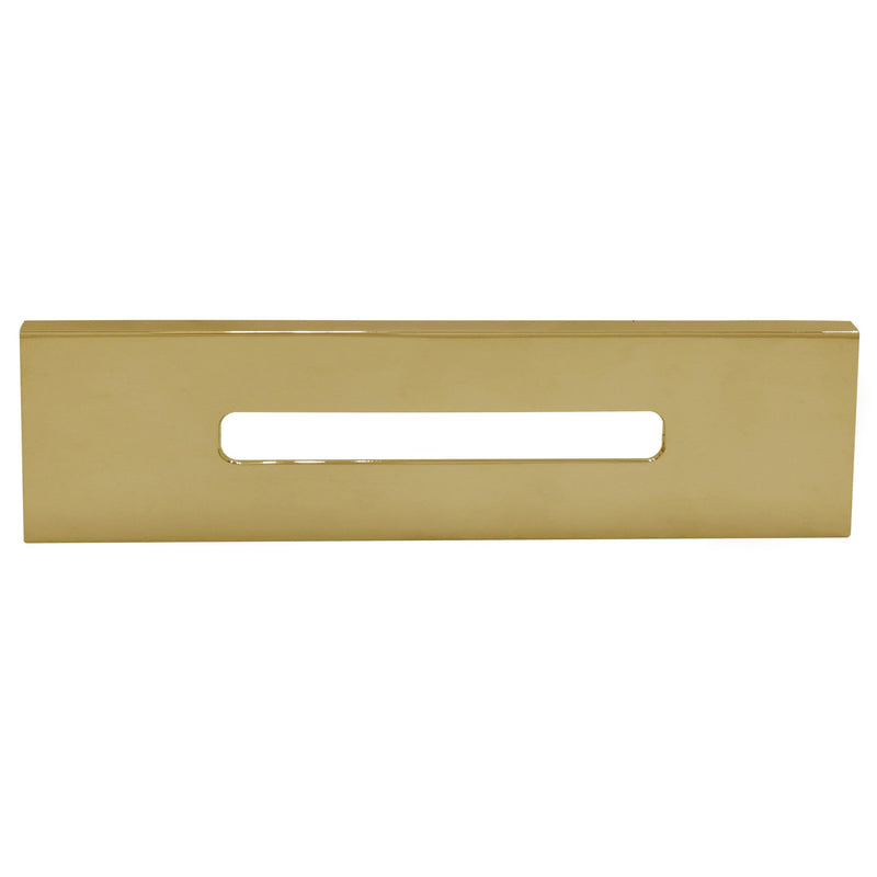 Westbrass D560RK-01 SCH. 40 PVC 1-1/2" Coarse Thread Plumber's Pack Tip-Toe Bathtub Drain Plug with Linear Overflow Faceplate, Tee & Elbows, Polished Brass 1-Pack