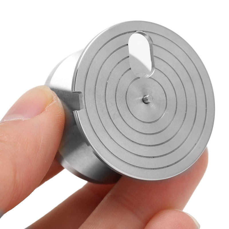 Watch Movement Holder Base, Stainless Steel Watch Modding Repair Tool Movement Holder for Needle Mounting Movement Repair Tools