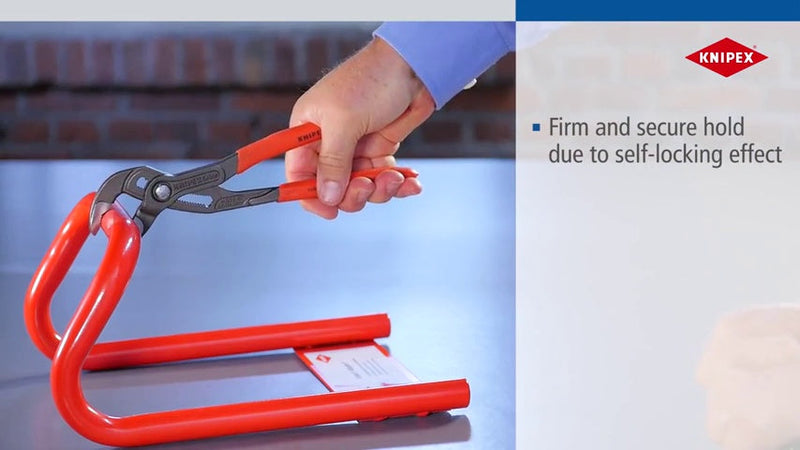 Knipex 00 31 20 V01 US Cobra Pliers Set (2 Piece)