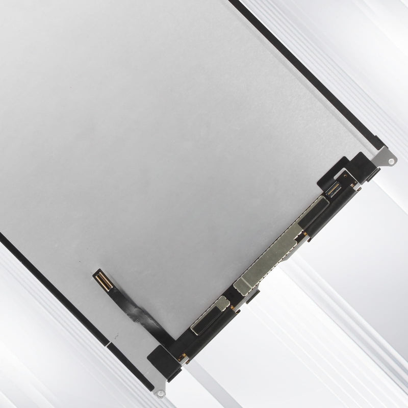 for iPad 7/8/9 Gen 10.2" LCD Screen Replacement Kit | For iPad 7th (A2197/A2198/A2200), 8th (A2270/A2428/A2429/A2430), 9th (A2602-A2605),LCD Only, Not Touch,Tools Included.