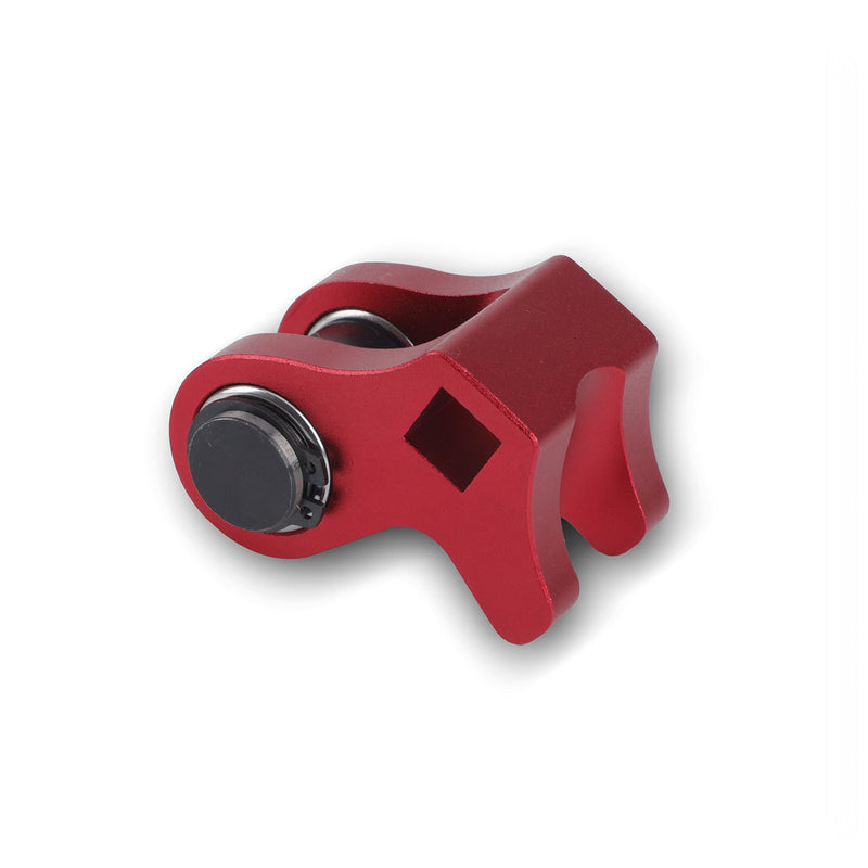 Ls Valve Spring Installation Tool Aluminum Valve Spring Compressor Tool for LS2 LS1 Style Valve Spring Installation (Red) Red