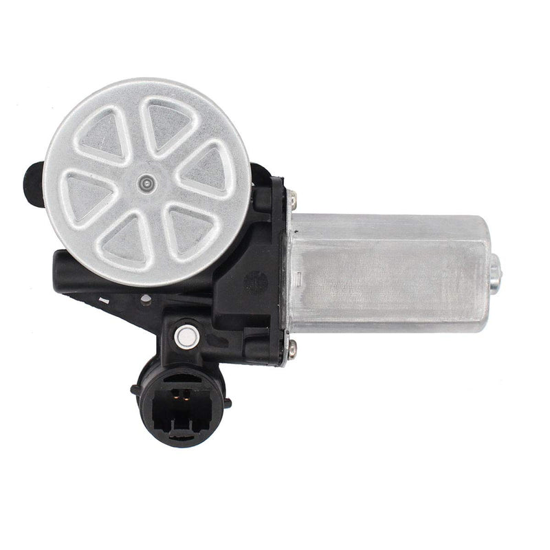 NewYall Front Left Driver Side Power Window Motor for Toyota Highlander 2001-2007, RAV4 2001-2005, Camry 2002-2006, Lexus ES300 2002-2003, ES330 2004-2006, LS430 2001-2006