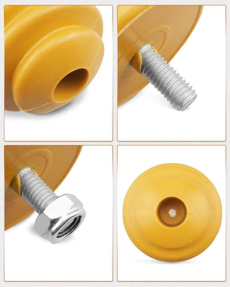 4922 Bump Stop Kit Fit for Chevrolet GMC K1500 Suburban 1992 1993 1994 1995 1996 1997 1998 1999 Models 4922