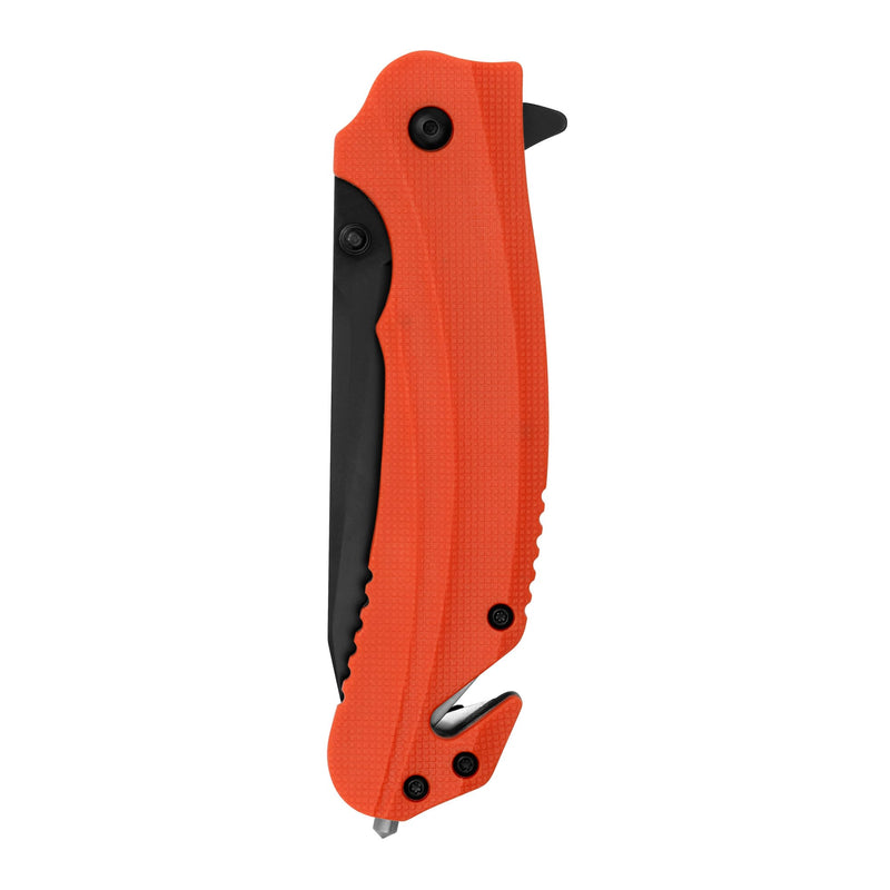 Kershaw Barricade Pocket Knife Serrated