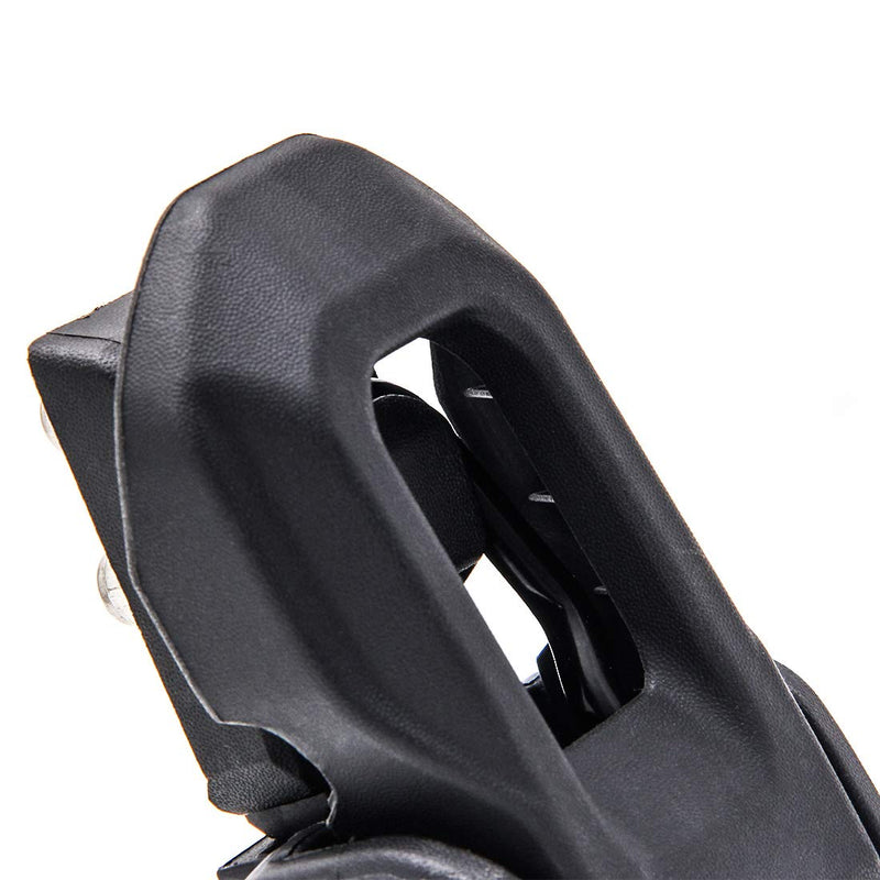 JL OEM Hood Latches Original Hood Lock Catch Latch Kit Compatible with 2007-2023 Jeep Wrangler JK JL and Jeep Gladiator JT (1 Pair)