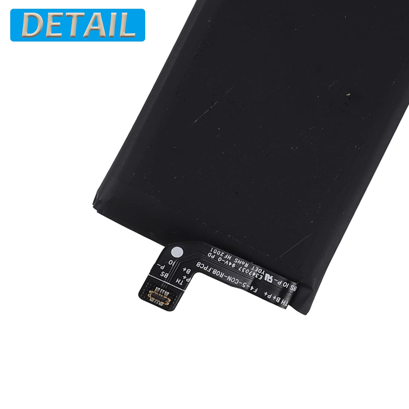 Replacement Battery BM52 Compatible with Xiaomi Mi Note 10 Lite Mi Note 10 Pro CC9pro with Repair Tool Kit