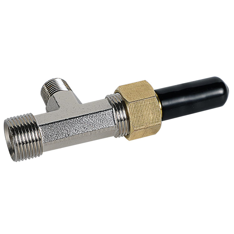 Bonbo Bleeder Tee Kit Replacement for Seastar 3004.6439 HF4202 Compatible with All Baystar Cylinders (2pcs)