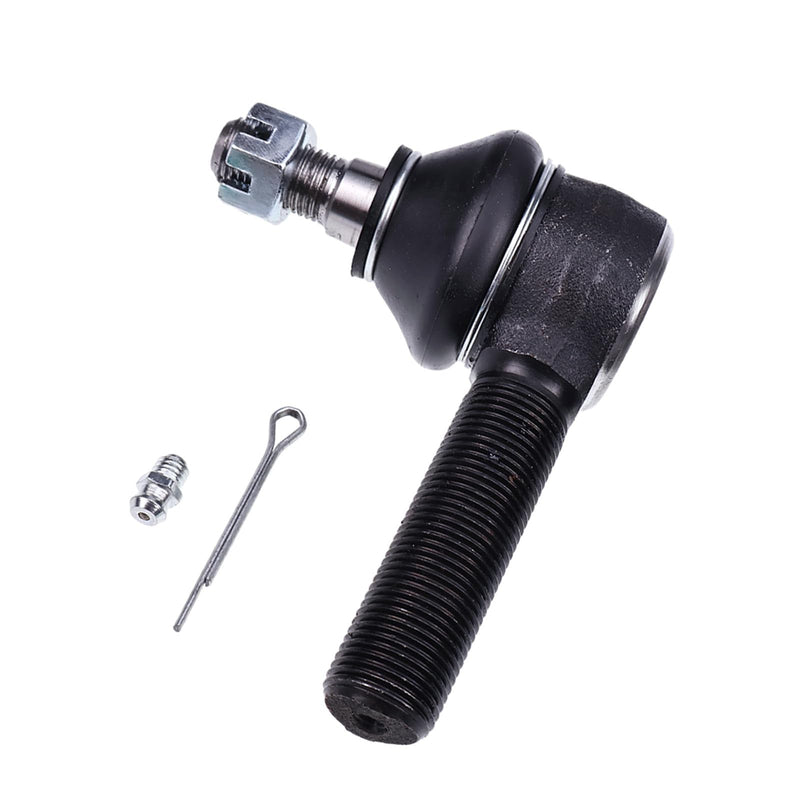 IEQFUE Front Drag Link End C5NN3A300B 81802873 1104-4048 Compatible with Ford Tractor 2000 3000 4000SU 2600 3000 3055 3100 3150 3330 3600 3610 3900 3910 4000