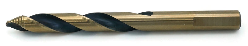 Norseman Type 175-VT Mechanic Length Vortex Point Drill Bits USA Made (2, 3/8") 2 3/8 in