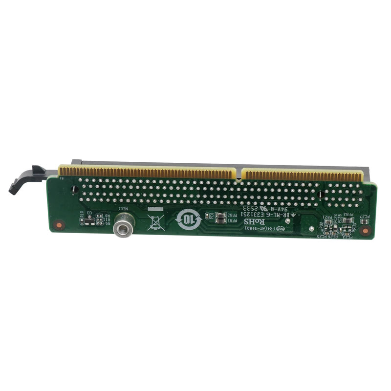 BestParts NEW PCIex16 Graphic Card Riser Card Expansion 5C50W32107 | Replacement for Lenovo ThinkStation P3 Gen2 M90q Gen6 P360 Tiny8 Workstation
