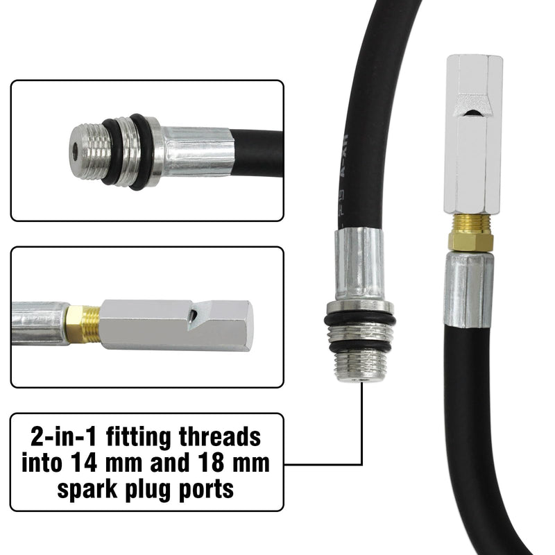 33650 Engine Piston Top Dead Center Indicator Tool | Replace 8016MRG 7880