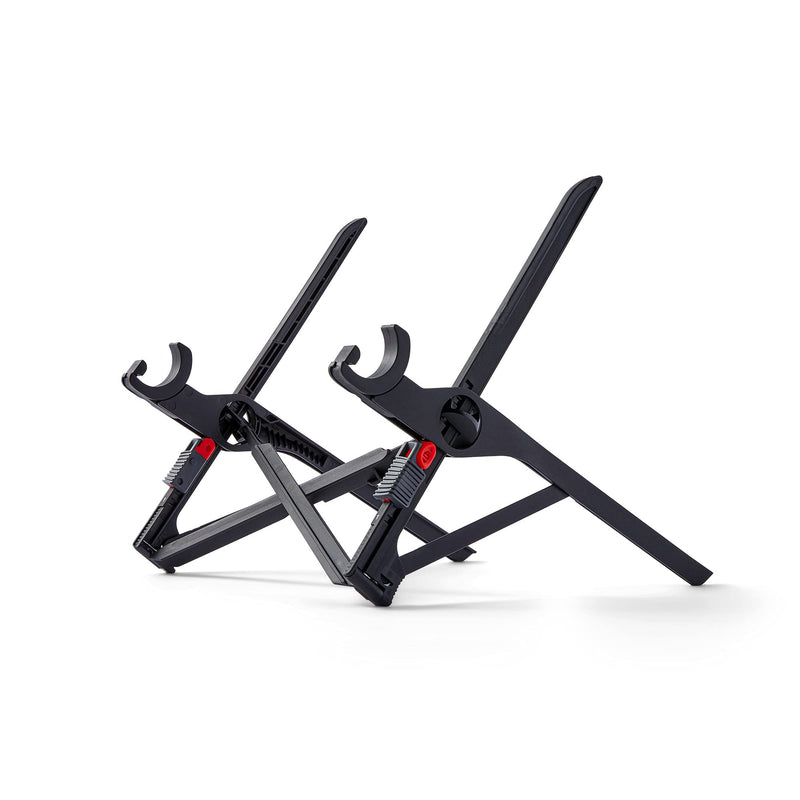Roost Laptop Stand – Adjustable and Portable Laptop Stand – PC and MacBook Stand, Patented