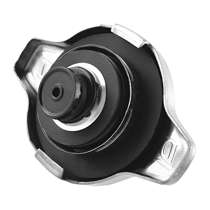 HZEL Car Radiator Cap, OEM#16401-31650 Stainless Steel Vehicle Coolant Reservoir Tank Cover Replacement, Automobile Radiator Cover Accessories, Compatible with Avalon Venza ES300h GS350