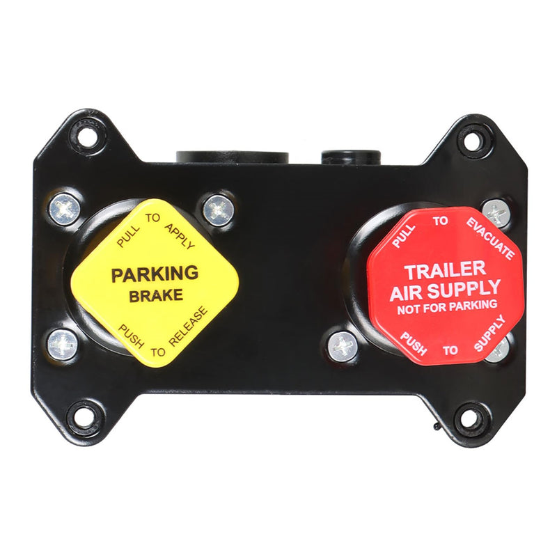 MV-3 Dash Control Brake Valve 800516 Replacement for Peterbilt And Western Star Trucks