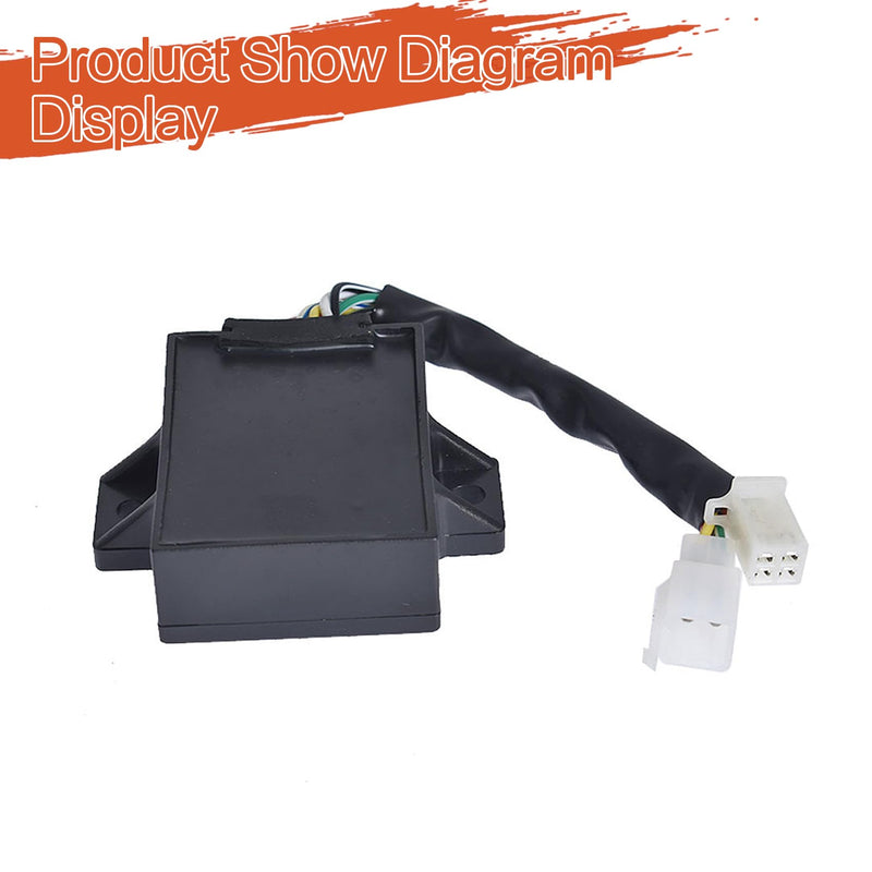 labwork Igniter CDI Box Replacement for Kawasaki Mule 2500 2510 2520 KAF620A KAF620B KAF620C KAF950A 21119-2157 21119-2120 21119-2116