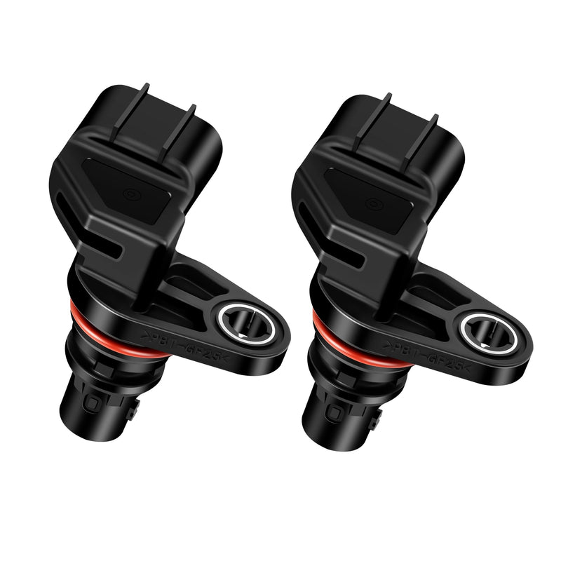 Engine Cam Camshaft Position Sensor 39350-2E200 393502E200 Compatible with 2017 2018 2019 2020 2021 Hyundai Elantra/Elantra GT/Kona & Kia Forte Soul Forte5 Seltos 2.0L, Set of 2