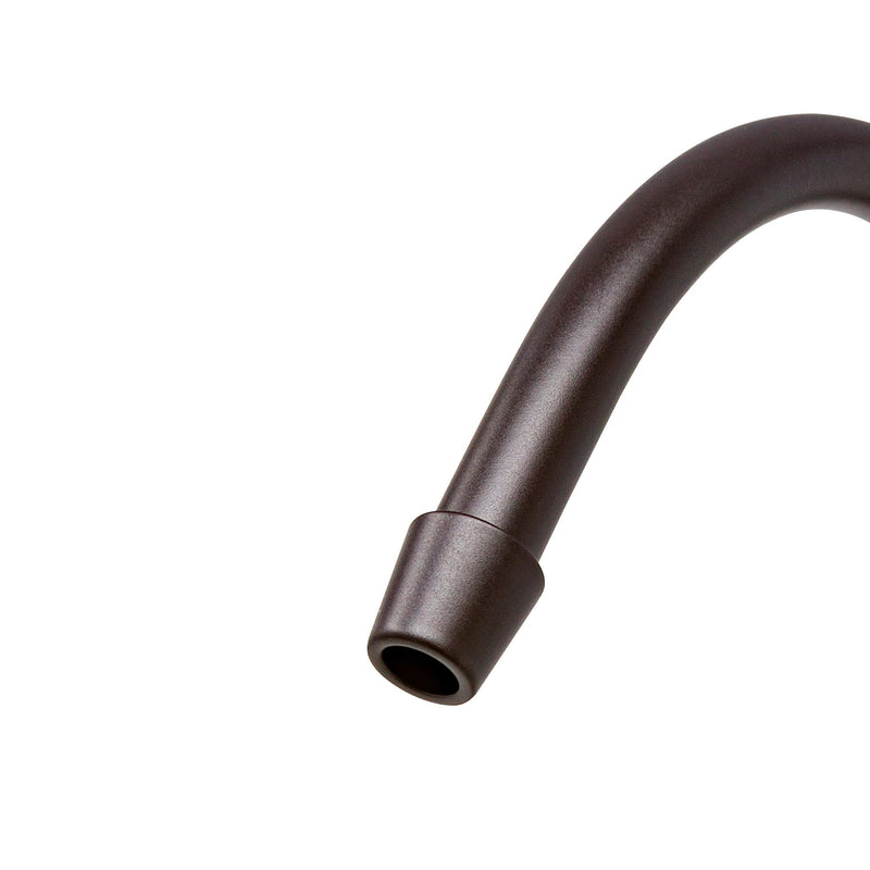 Metpure Non-airgap RO Faucet Reverse Osmosis Drinking Water Filtration System Water Dispenser Spout (Dark Oil Rubbed Bronze). Vase Style with Faucet Wrench RO-FW148. NSF Certified. Dark Oil-Rubbed Bronze