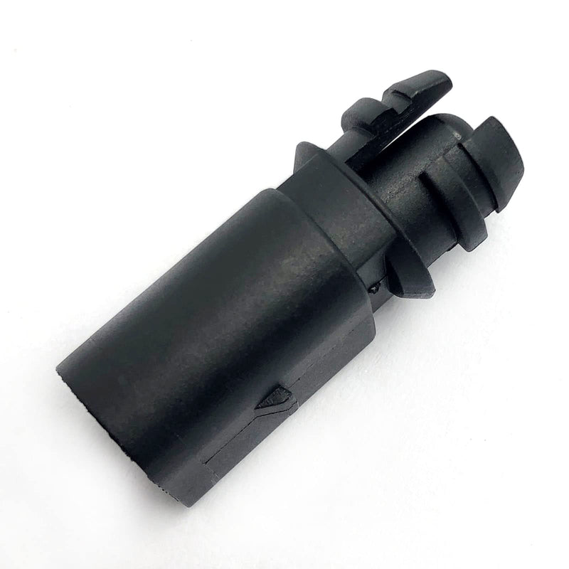 DEVMO Ambient Air Temperature Sensor 8Z0820535 8Z0-820-535 6R0820535 5S11873 Compatible with Au-di A3 A4 A5 A6 Q5 TT CC Jetta Passat