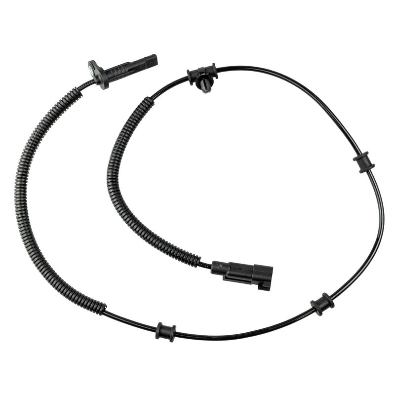 Rear ABS Wheel Speed Sensor Left Right fit for Dodge Ram 1500 2013 2014 2015 2016 2017 2018, Ram 1500 Classic Truck 2019 2020 2021 2022, Driver Passenger Side, ALS2588, 2pcs