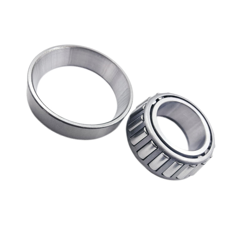 Trailer Bearing Kit Compatible with Dexter 10K GD 10-51 Seal Axle After 2009 9-123 8-415 for Oil Axles 12-1/4" x 3-3/8" Brake Drums