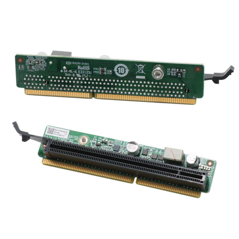 BestParts NEW PCIex16 Graphic Card Riser Card Expansion 5C50W32107 | Replacement for Lenovo ThinkStation P3 Gen2 M90q Gen6 P360 Tiny8 Workstation